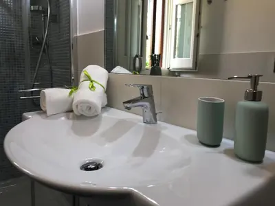 Planimetria di Casa vacanze Borgo marinaro