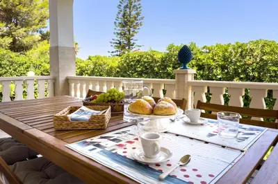 Cibo presso la casa vacanze o nelle vicinanze