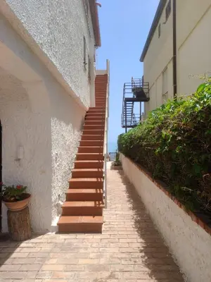 Planimetria di Villa Pinuccia