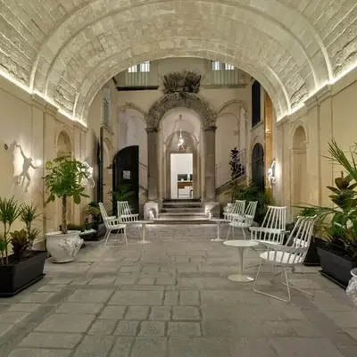 A.D. 1768 Boutique Hotel