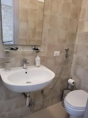 Bagno di Casa Alecci 1820