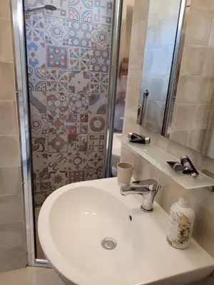 Bagno di Casa Alecci 1820