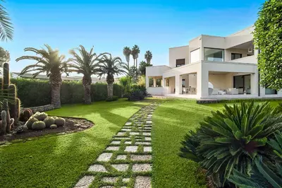 Giardino di La Plage