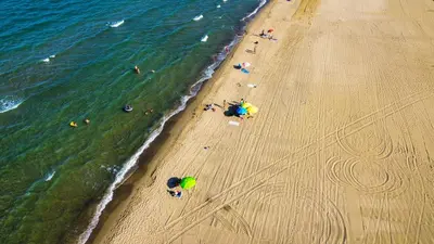 Spiaggia vicina o nei dintorni dell'appartamento