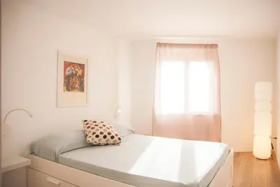 Letto o letti in una camera di best city view