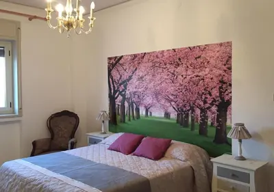 Letto o letti in una camera di The Stone Garden
