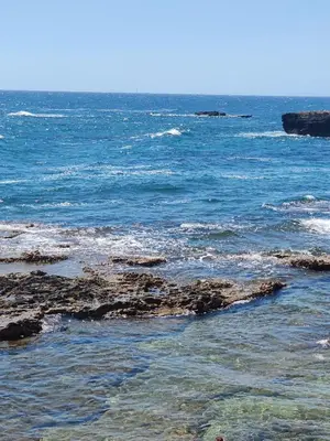 Paesaggio naturale nelle vicinanze dell'appartamento