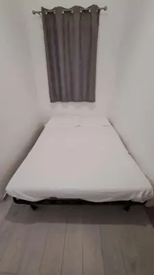 Letto o letti in una camera di Borgo28