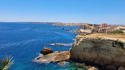 Paesaggio naturale nelle vicinanze dell'appartamento