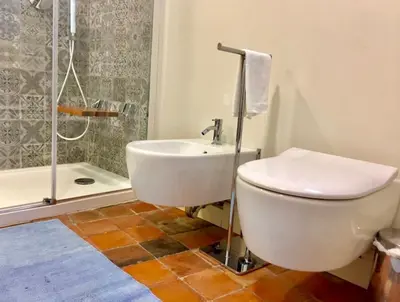 Bagno di The windows