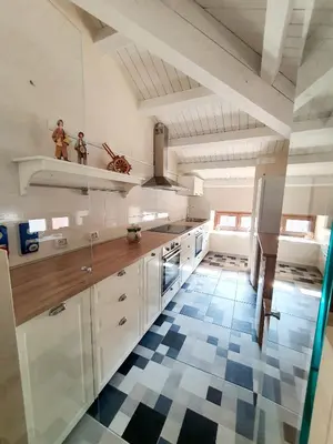 Cucina o angolo cottura di Boutique House Anna Franzò