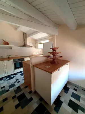 Cucina o angolo cottura di Boutique House Anna Franzò