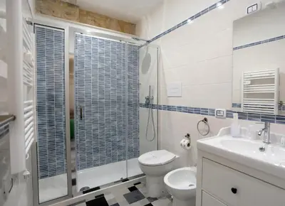 Bagno di Boutique House Anna Franzò