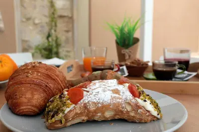 Cibo presso l'aparthotel o nelle vicinanze