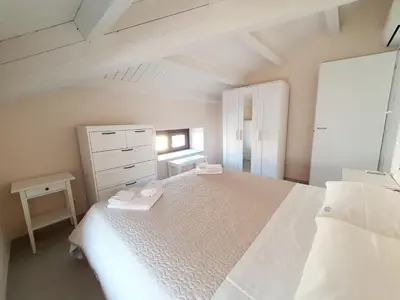 Letto o letti in una camera di Boutique House Anna Franzò