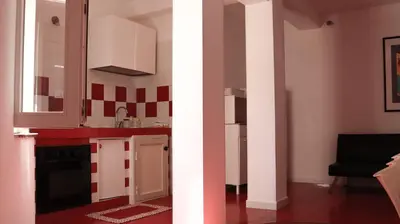 Cucina o angolo cottura di Red House