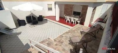 Area soggiorno di Red House