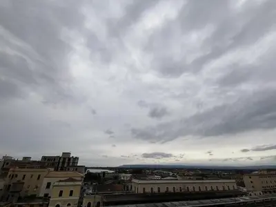 Paesaggio naturale nelle vicinanze della casa vacanze
