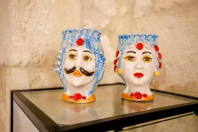 Planimetria di La Sicilia in un sogno
