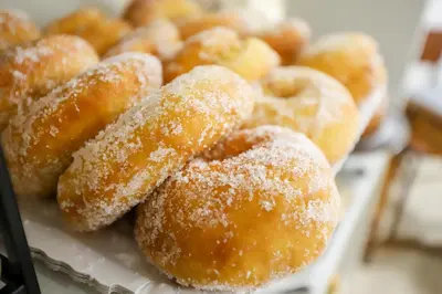 Cibo presso il bed & breakfast o nelle vicinanze
