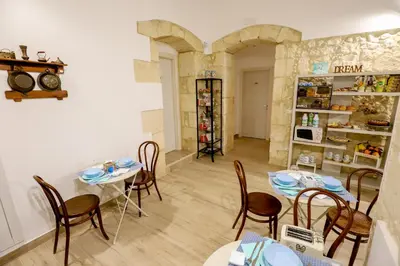 Cucina o angolo cottura di La Sicilia in un sogno