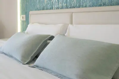 Letto o letti in una camera di Catania Over Time - Tourist Rooms