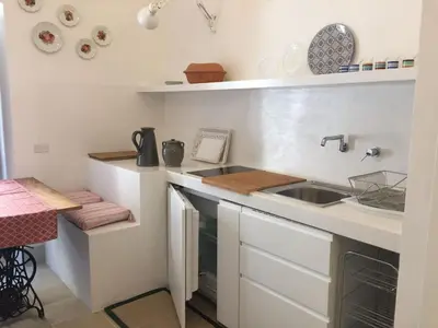 Cucina o angolo cottura di Love at first sight