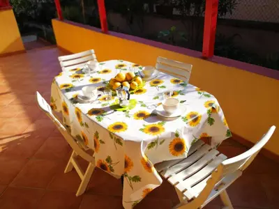 Cibo presso l'appartamento o nelle vicinanze