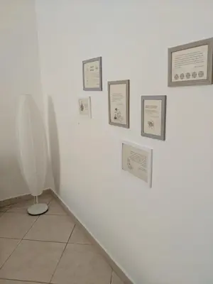 Planimetria di Casa Vacanze Meraki