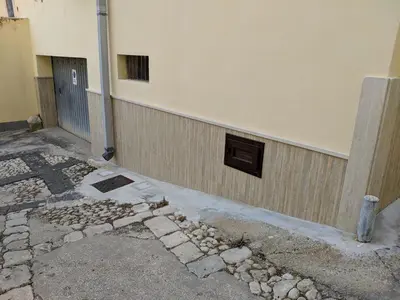 Planimetria di Casa Vacanze Meraki