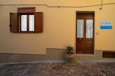 Planimetria di Casa Vacanze Meraki