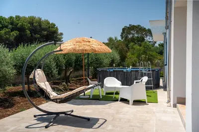 Giardino di Micalice's Sea House