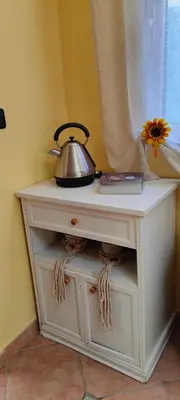 Planimetria di villa Fuga