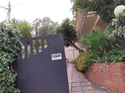 Giardino di CASA DEGLI OLEANDRI