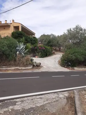 Planimetria di CASA DEGLI OLEANDRI