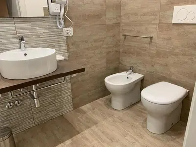Bagno di BeB L'ALLORO