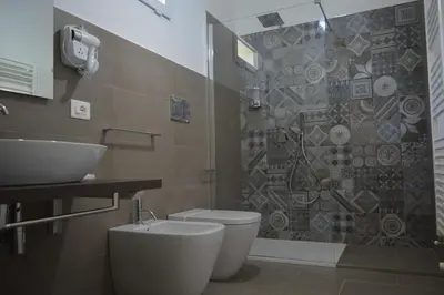Bagno di BeB L'ALLORO