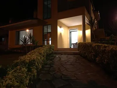 Edificio in cui si trova l'affittacamere