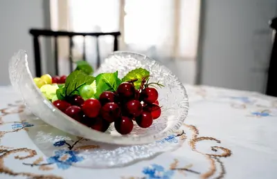 Cibo presso l'appartamento o nelle vicinanze