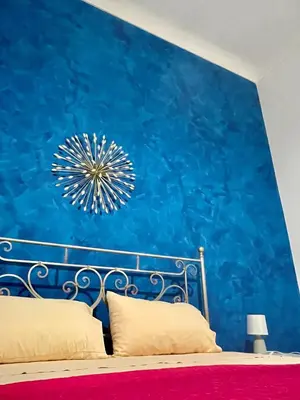 Letto o letti in una camera di Garibaldi 19