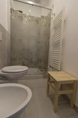 Bagno di Il sentiero dell'Itria - Camere con vista