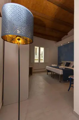 Planimetria di Il sentiero dell'Itria - Camere con vista