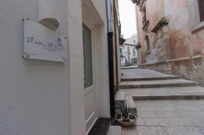 Planimetria di Il sentiero dell'Itria - Camere con vista