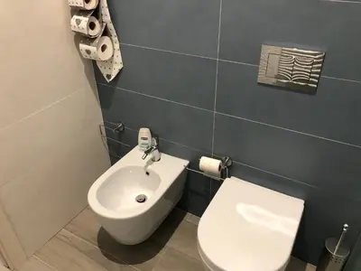 Bagno di Casa Mario