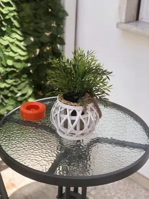 Planimetria di Casa Mario
