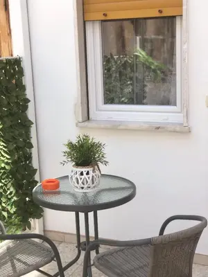 Balcone o terrazza di Casa Mario