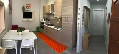 Cucina o angolo cottura di Casa Mario