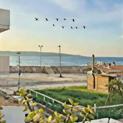 Casa Campisi a 100 mt dal Mare Marzamemi