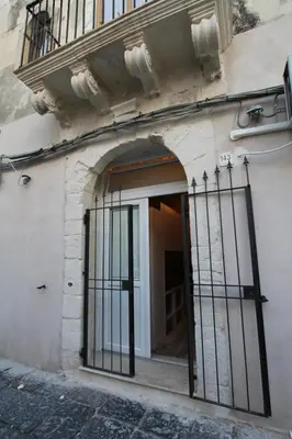 Planimetria di Casa Masciarrò