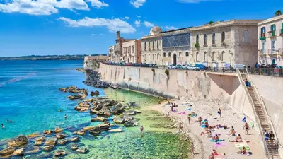 Paesaggio naturale nelle vicinanze dell'appartamento